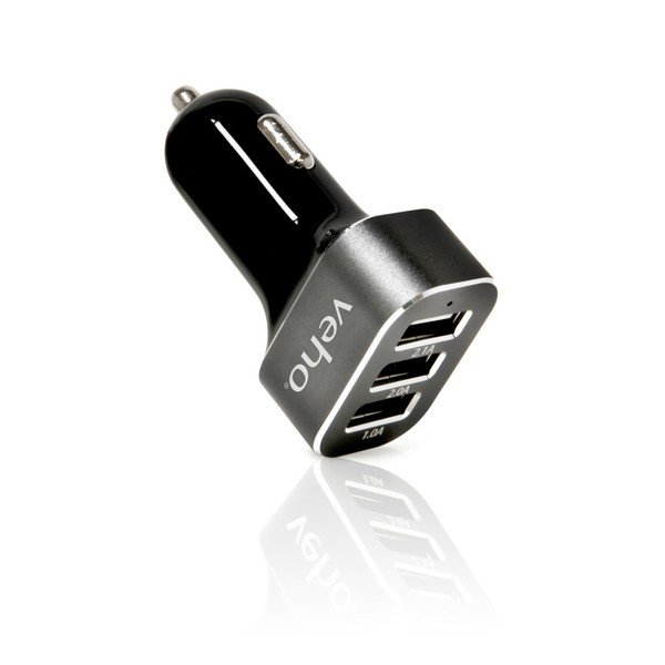 Ładowarka samochodowa USB Veho-image-1