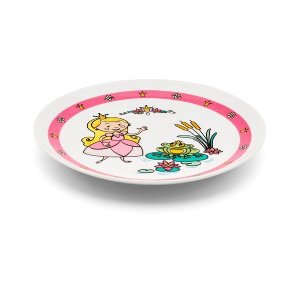 Zestaw naczyń dla dzieci 5 szt. Princess – Zilverstad-image-4