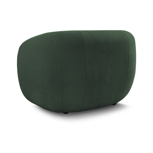 Zielony fotel Celine – Bobochic Paris-image-4