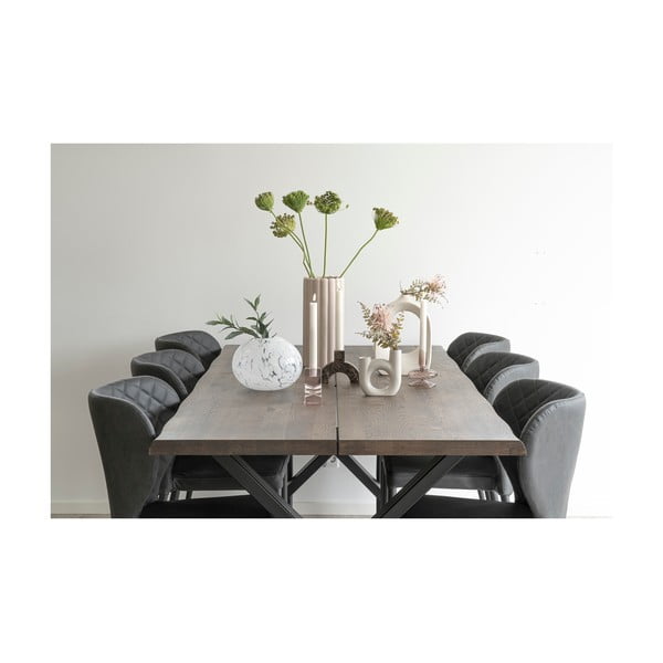 Beżowy ceramiczny wazon – House Nordic-image-3