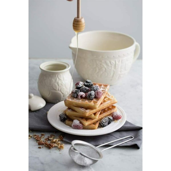 Biała kamionkowa misa ø 20 cm In the Forest – Mason Cash-image-1