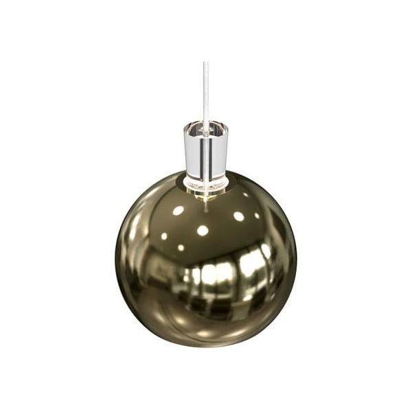 Lampa wisząca Nordlux Shape, mosiądz-image-1