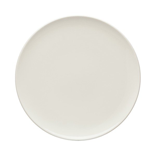 Biały porcelanowy talerz na sałatkę Like by Villeroy & Boch Group White, 21 cm