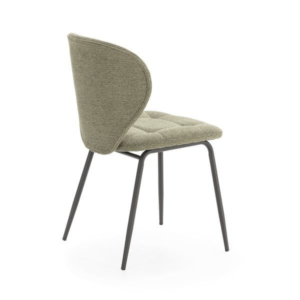 Zielone krzesła zestaw 2 szt. Maori – Marckeric-image-4