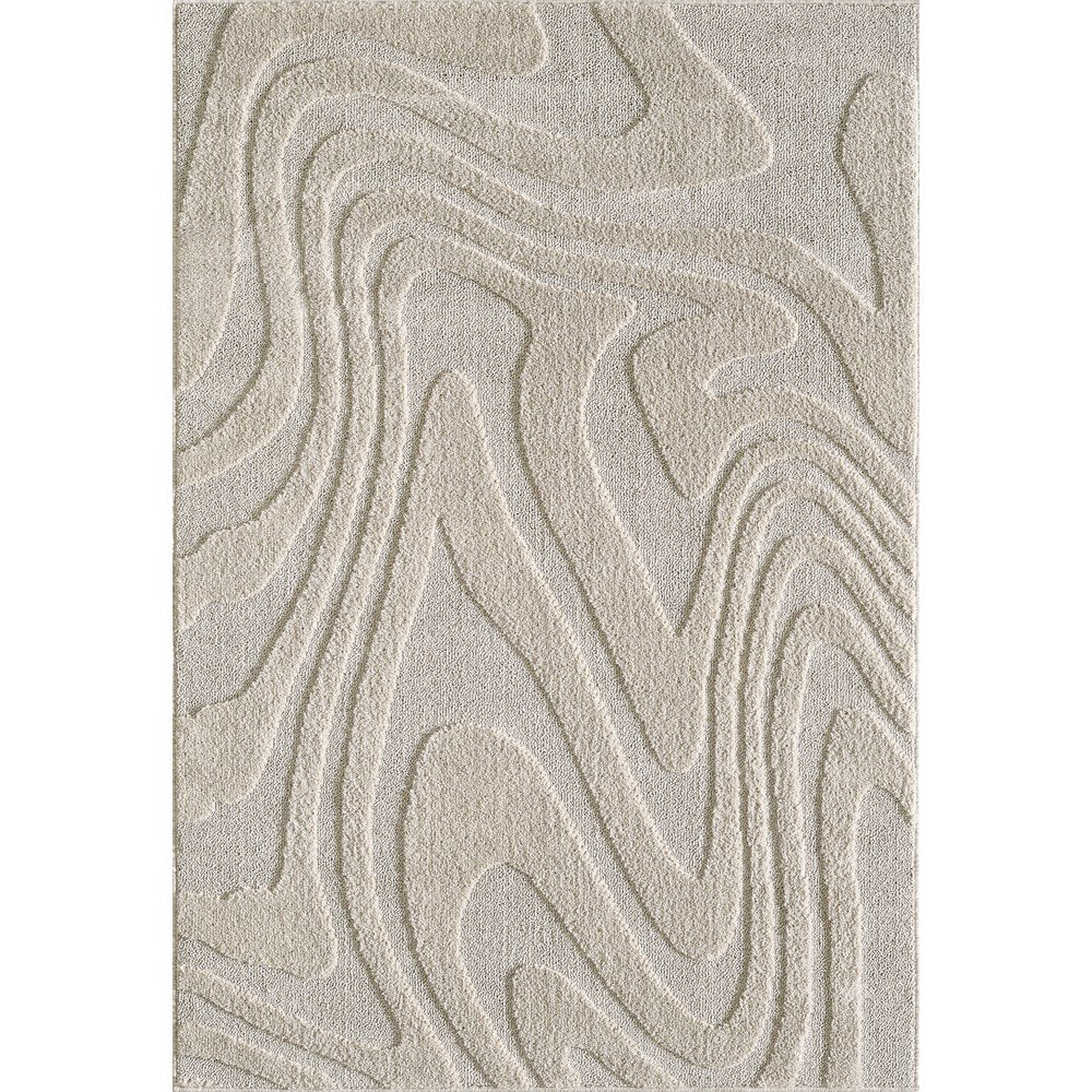 Beżowy dywan 120x170 cm Dune – ESTE