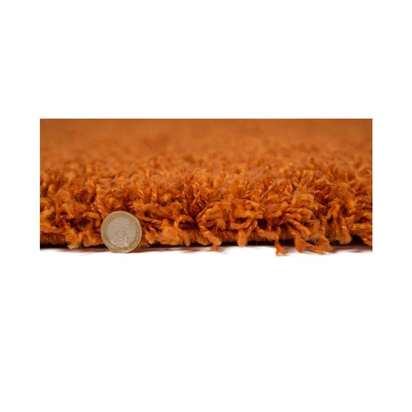 Pomarańczowy dywan Flair Rugs Cariboo Orange, 80x150 cm-image-1