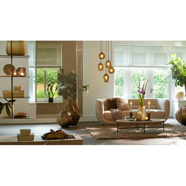 Beżowa sofa 237 cm Kialy – Light & Living-image-3