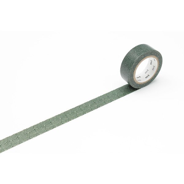 Taśma dekoracyjna washi MT Masking Tape Flavie, dł. 10 m-image-2