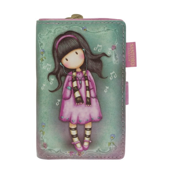 Portmonetka Santoro London Gorjuss Little Song-image-3