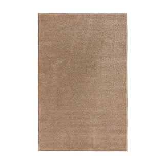 Brązowy dywan Hanse Home Pure, 80x150 cm