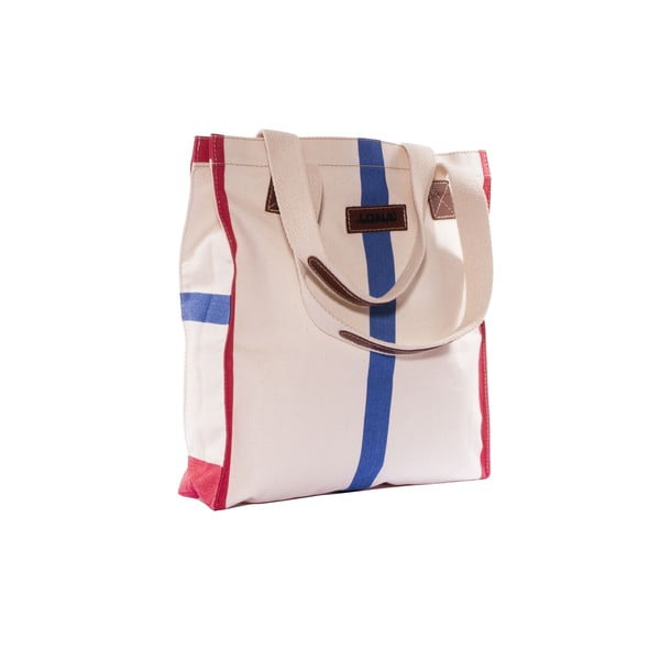 Torba płócienna Anna Bag, czerwona