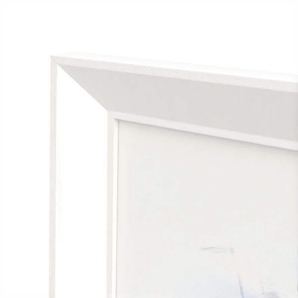 Obraz drukowany z ramą w zestawie 56x75 cm Blue Grasses – Styler-image-4