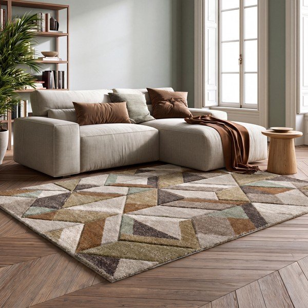 Dywan 200x285 cm Teva – Universal-image-1