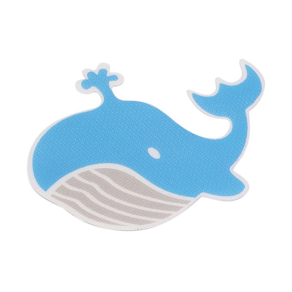 Dziecięce maty antypoślizgowe do wanny 5 szt. 12x12 cm Waterworld – Spirella-image-3