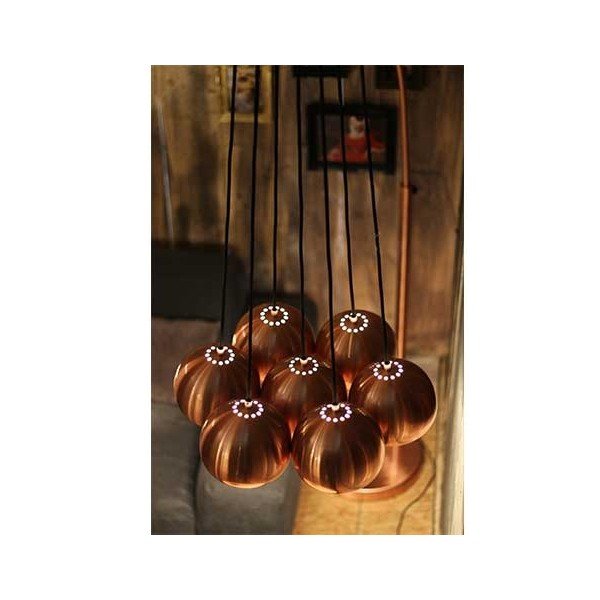 Lampa sufitowa Multishine Copper-image-4