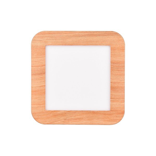 Sufitowa lampa LED w naturalnym kolorze 17x17 cm Camillus – Reality-image-2
