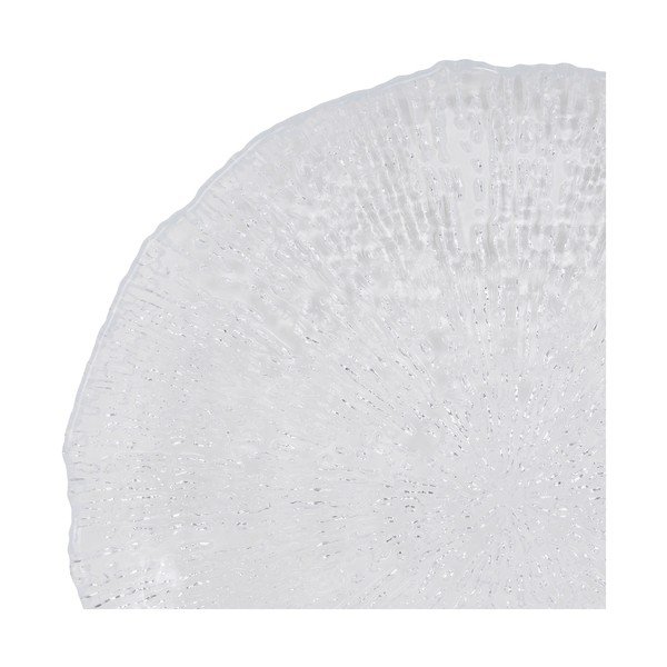 Szklany talerzyk deserowy ø 21 cm Eclat – Côté Table-image-2