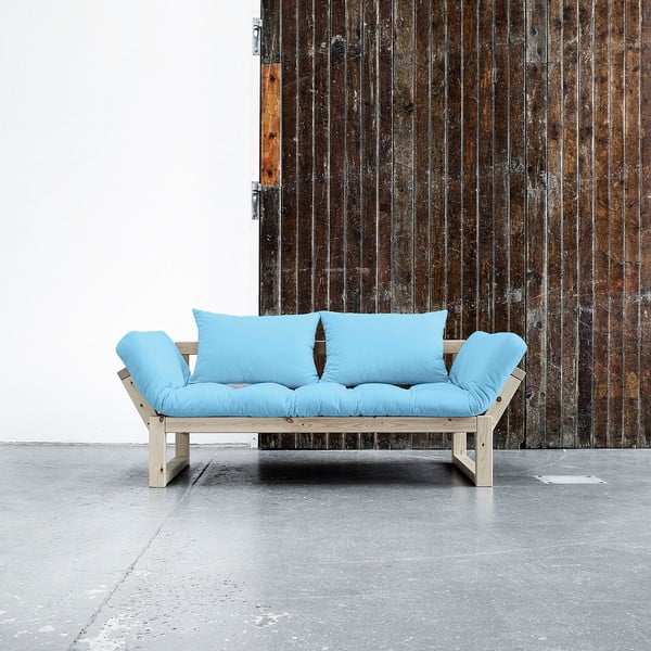 Sofa Karup Edge Natural/Celeste