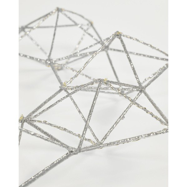 Jasnoszara dekoracja świetlna Mishell – Kave Home-image-4