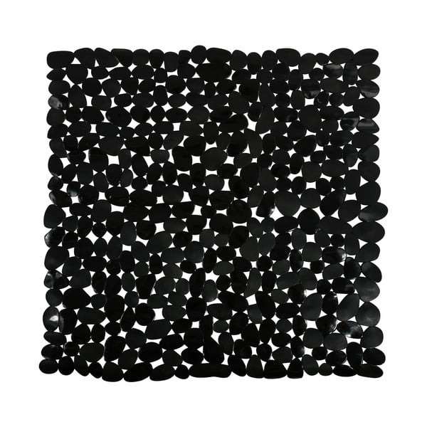 Mata antypoślizgowa pod prysznic 53x53 cm Galets – MSV