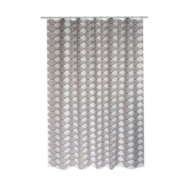 Zasłona prysznicowa 180x200 cm Bento – MSV