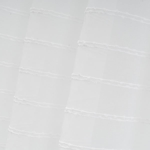 Biała firanka 140x260 cm Path – Casa Selección-image-3