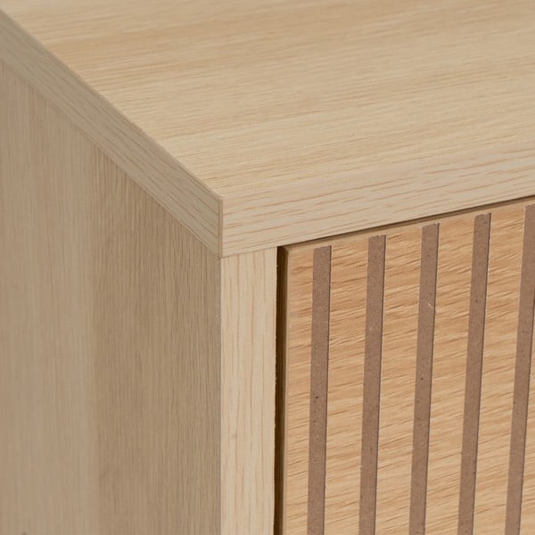 Szafka nocna w naturalnym kolorze Iona – Casa Selección-image-2