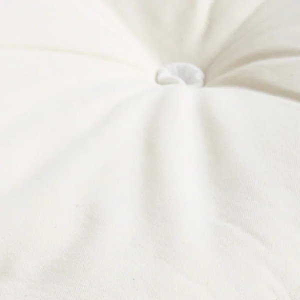 Biały twardy materac futon 180x200 cm Basic – Karup Design-image-4