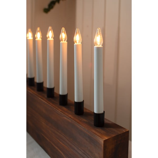 Brązowa świąteczna dekoracja świetlna Albero – Markslöjd-image-2