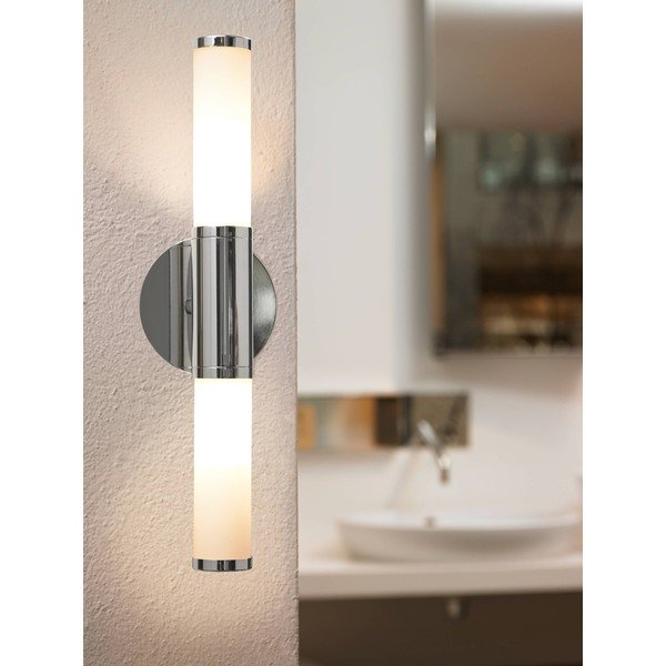 Kinkiet w kolorze srebra PALMERA – EGLO-image-1