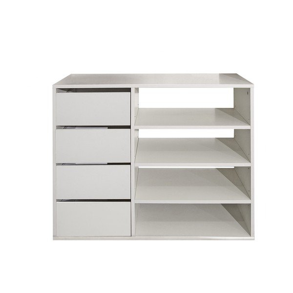 Biała szafka na buty Tom – TemaHome -image-2