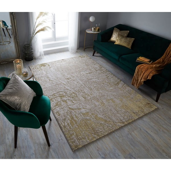 Beżowy dywan Flair Rugs Arissa, 120x170 cm-image-1