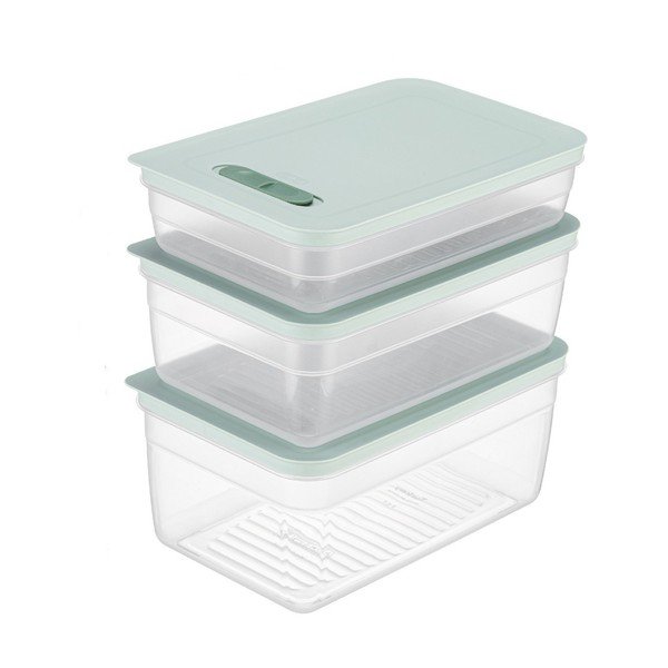 Pojemniki na żywność 3 szt. – Hermia