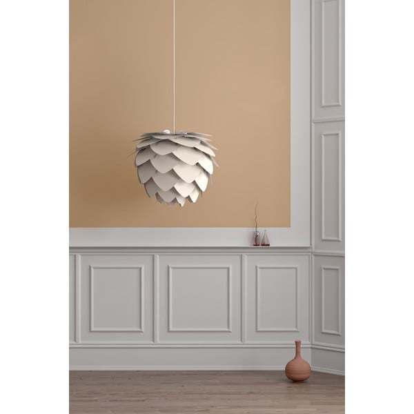 Kremowy abażur ø 40 cm Aluvia Mini – UMAGE-image-1