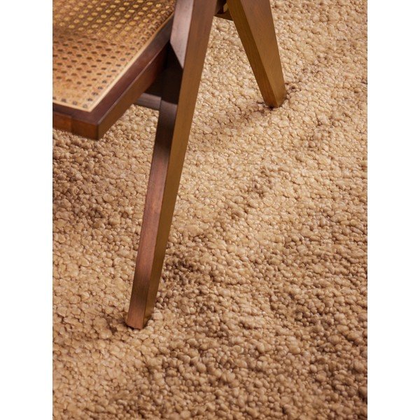 Beżowy dywan z materiału bouclé tkany ręcznie 120x170 cm Notting Hill Portobello – Ted Baker-image-3