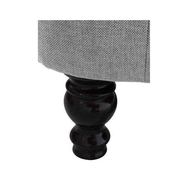 Szary fotel uszak Max Winzer Mareille Gray-image-2