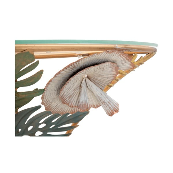 Szafka nocna w kolorze złota Amaz – Mauro Ferretti-image-4