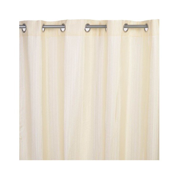 Zasłona Chantal Creme, 245x140 cm