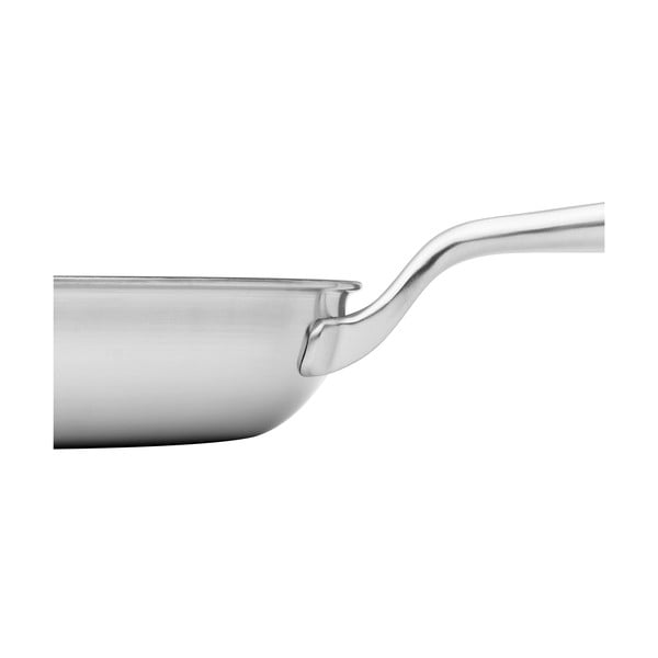 Patelnia ze stali nierdzewnej z powłoką nieprzywierającą ø 26 cm Lucca 3.0 – FABINI-image-4