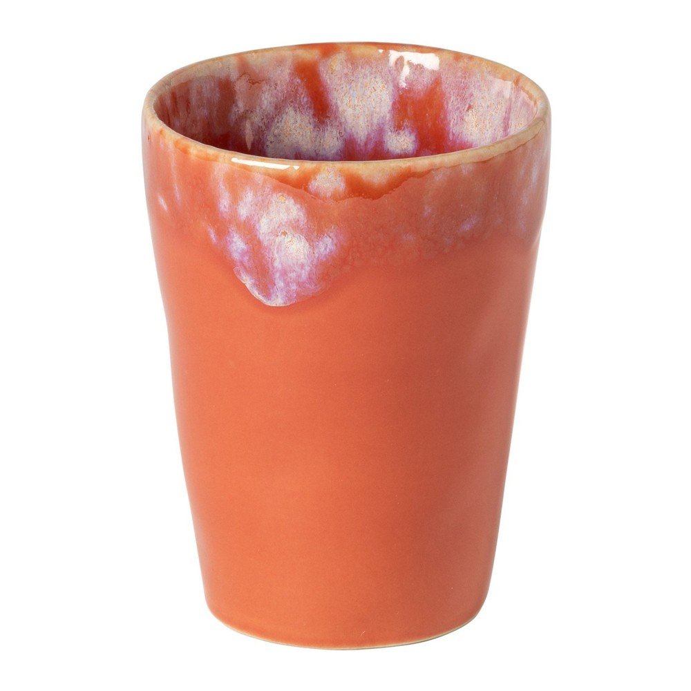 Pomarańczowy kamionkowy kubek 380 ml Grespresso – Costa Nova