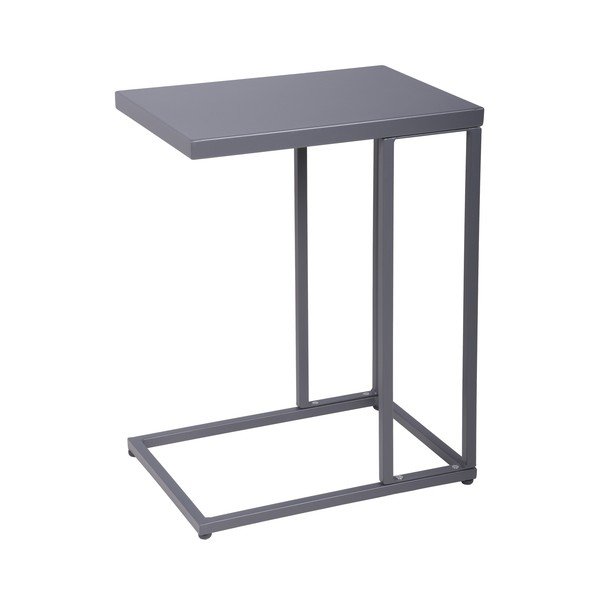 Stalowy stolik ogrodowy 43x30,5 cm Dorea – Garden Pleasure