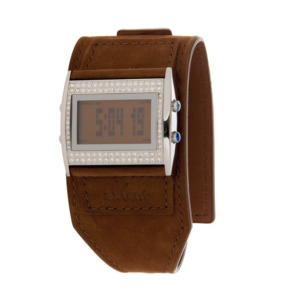 Skórzany zegarek damski Axcent X2358S-7616