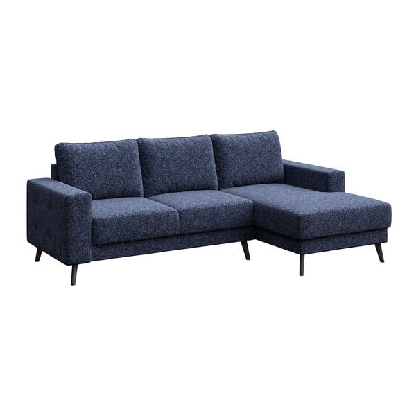 Ciemnoniebieski narożnik (prawostronny) Fynn – Ghado-image-2