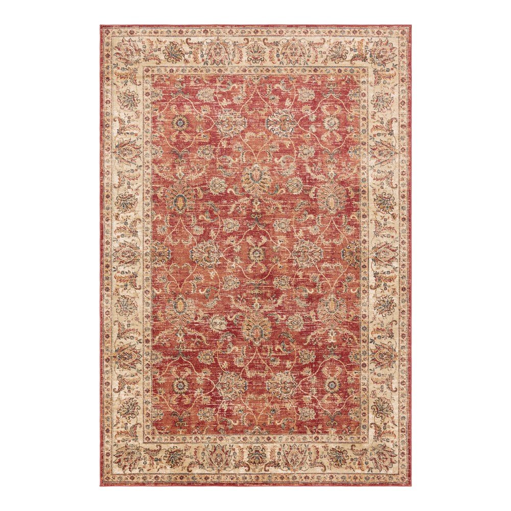 Czerwony dywan 120x160 cm Raja – Asiatic Carpets