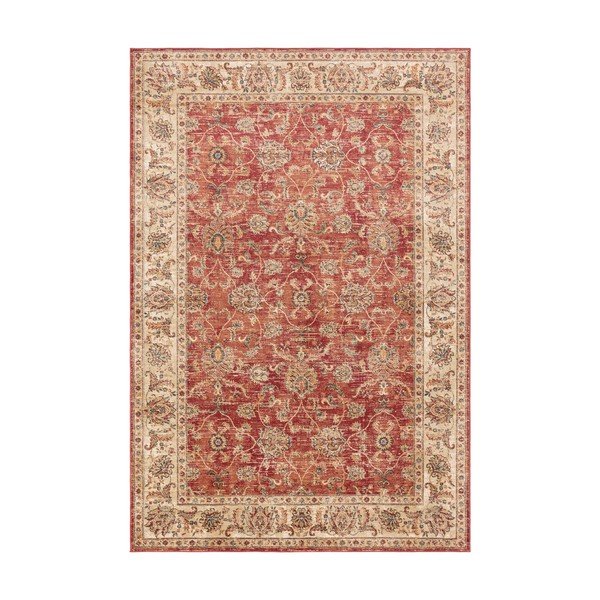 Czerwony dywan 120x160 cm Raja – Asiatic Carpets