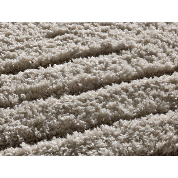 Kremowy dywan 60x120 cm Atesa – Universal-image-2