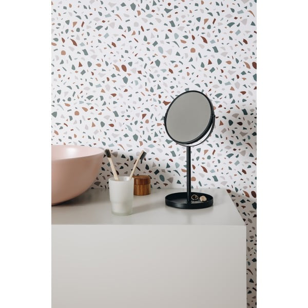 Lustro powiększające (3x) kosmetyczne ø 17,5 cm Matsuyama – YAMAZAKI-image-1