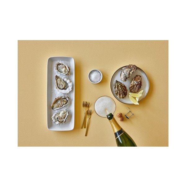 Taca do serwowania z kamionki 38x14 cm − Bitz-image-4