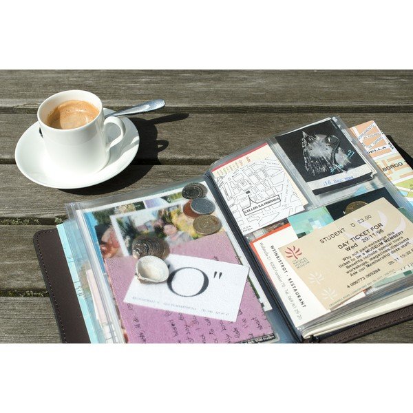 Notes podróżniczy na zapiski i pamiątki Remember Solena, 42 strony-image-2