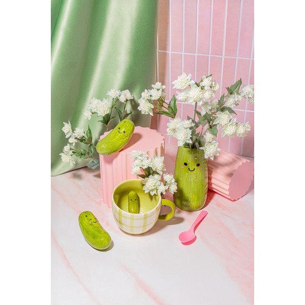 Solniczka i pieprzniczka Pickle – Sass & Belle-image-1